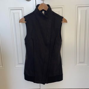 Lululemon Black Vest